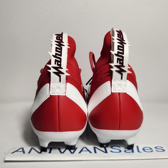 Adidas Adizero Impact + PE Patrick Mahomes Football Cleats IH5947 Size 11.5 main image 6